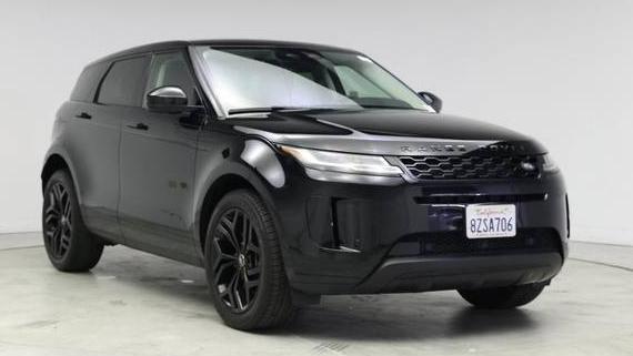 LAND ROVER RANGE ROVER EVOQUE 2022 SALZJ2FX1NH169580 image